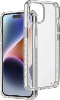 Hama Handyhülle extreme Protect for Apple iPhone 15 transparent