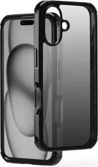 Hama Handyhülle extreme Protect for Apple iPhone 16 black
