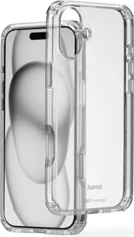 Hama Handyhülle extreme Protect for Apple iPhone 16 Plus transparent