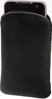 Hama Velvet Pouch size L черный