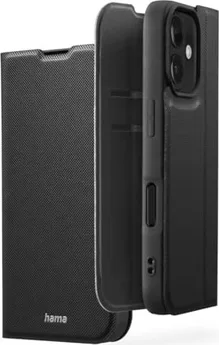 Hama mobile pocket Daily Protect for Apple iPhone 16 black