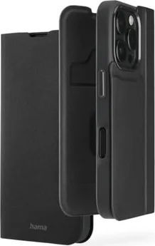 Hama mobile pocket Eco Premium for Apple iPhone 16 Pro black