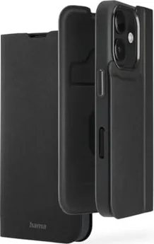 Hama mobile pocket Eco Premium for Apple iPhone 16 black