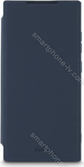 Hama mobile pocket Fantastic Feel for Samsung Galaxy S24 Ultra dark blue 