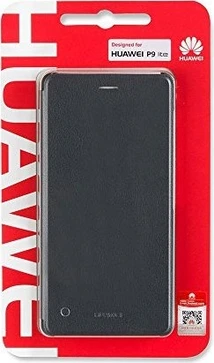 Huawei Flip Cover для P9 Lite серый