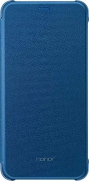 Huawei Flip Cover для Honor 9 Lite синий
