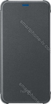 Huawei Flip Cover for Honor 9 Lite black 