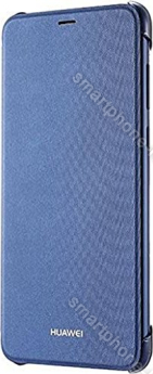 Huawei Flip Cover for P Smart blue 