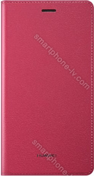 Huawei Flip Cover for P8 Lite red 
