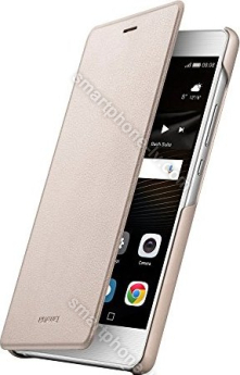 Huawei Flip Cover for P9 Lite gold 