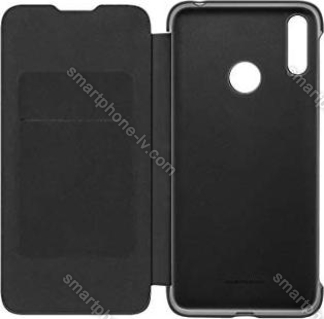 Huawei Flip Cover for Y7 (2019) black 