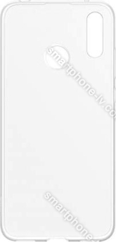 Huawei PC Cover for Y7 (2019) transparent 