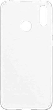 Huawei PC Cover для Y7 (2019) прозрачный