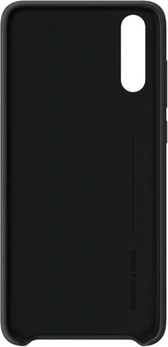 Huawei Silicone Cover для P20 черный