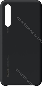 Huawei Silicone Cover for P20 Pro black 