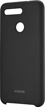Huawei Silicone Protective case для Honor View 20 черный