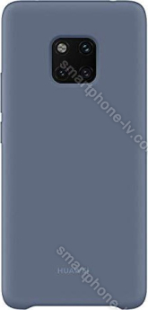 Huawei Silicone car case for Mate 20 Pro blue 