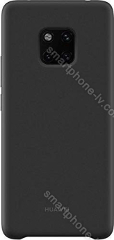 Huawei Silicone car case for Mate 20 Pro black 