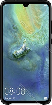 Huawei Silicone car case for Mate 20 black 