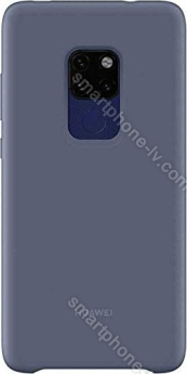 Huawei Silicone car case for Mate 20 blue 