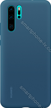 Huawei Silicone car case for P30 Pro blue 