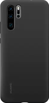 Huawei Silicone car case for P30 Pro black