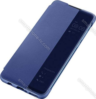 Huawei Smart View Flip Cover for P30 Lite blue 