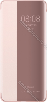 Huawei Smart View Flip Cover for P30 Pro pink 
