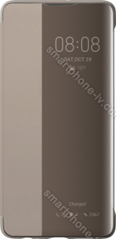 Huawei Smart View Flip Cover for P30 khaki 