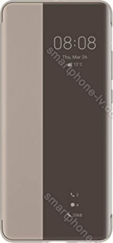 Huawei Smart View Flip Cover for P40 Pro khaki 