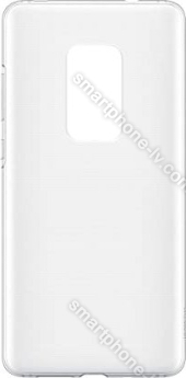 Huawei TPU case for Mate 20 transparent 