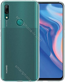 Huawei TPU case for P Smart Z transparent 