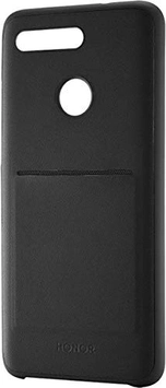 Huawei Thicknessing Protective Cover для Honor View 20 черный