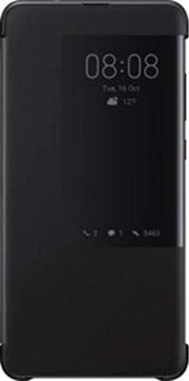 Huawei View Flip Cover для Mate 20 черный