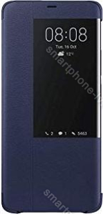 Huawei View Flip Cover for Mate 20 Pro blue 