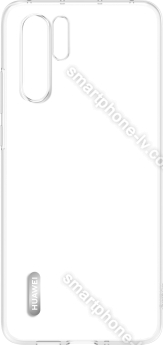 Huawei clear case for P30 Pro transparent 