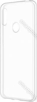 Huawei clear case for P40 Lite transparent 