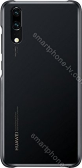 Huawei colour Cover for P20 black 