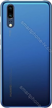 Huawei colour Cover for P20 blue 