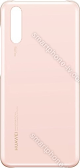 Huawei colour Cover for P20 pink 