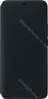 Huawei wallet Cover for Mate 20 Pro black 