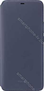 Huawei wallet Cover for Mate 20 Pro blue 