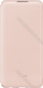 Huawei wallet Cover for P30 pink 