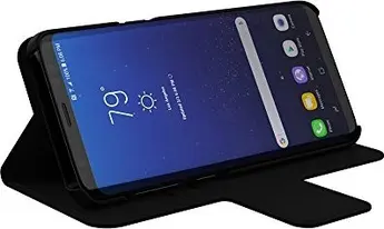 Incipio Breve Folio for Samsung Galaxy S8 black