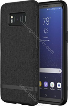 Incipio Carnaby for Samsung Galaxy S8 black 