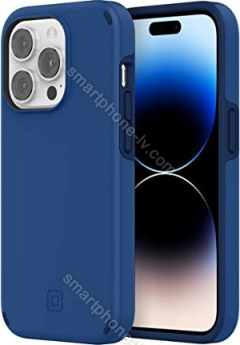 Incipio Duo case MagSafe for Apple iPhone 14 Pro Midnight Navy 