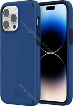 Incipio Duo case MagSafe for Apple iPhone 14 Pro Max Midnight Navy 