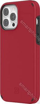 Incipio Duo case MagSafe for Apple iPhone 13 Pro Max Salsa Red 