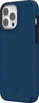 Incipio Duo case MagSafe for Apple iPhone 13 Pro Max Dark Denim Blue