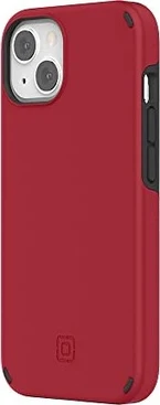 Incipio Duo case для Эпл Айфон 13 Salsa красный